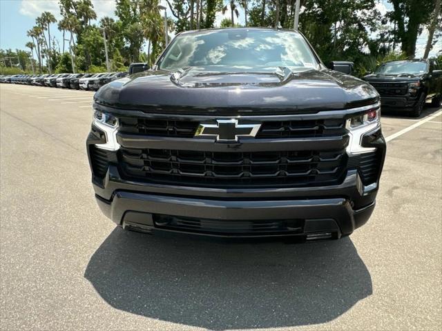 new 2024 Chevrolet Silverado 1500 car, priced at $41,374