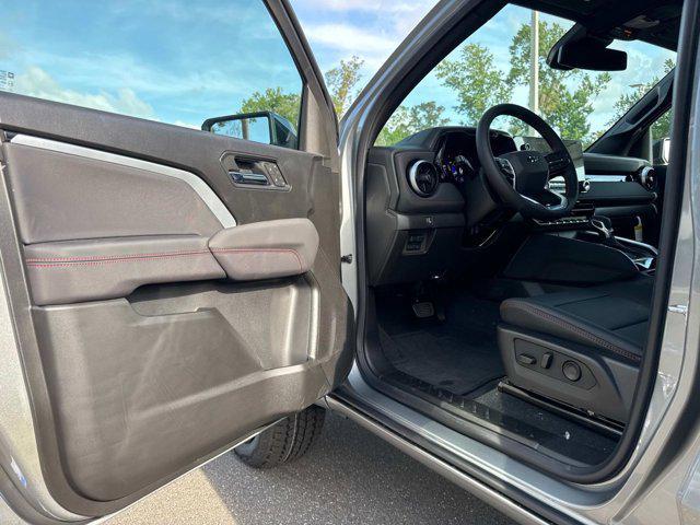 new 2025 Chevrolet Colorado car, priced at $48,715