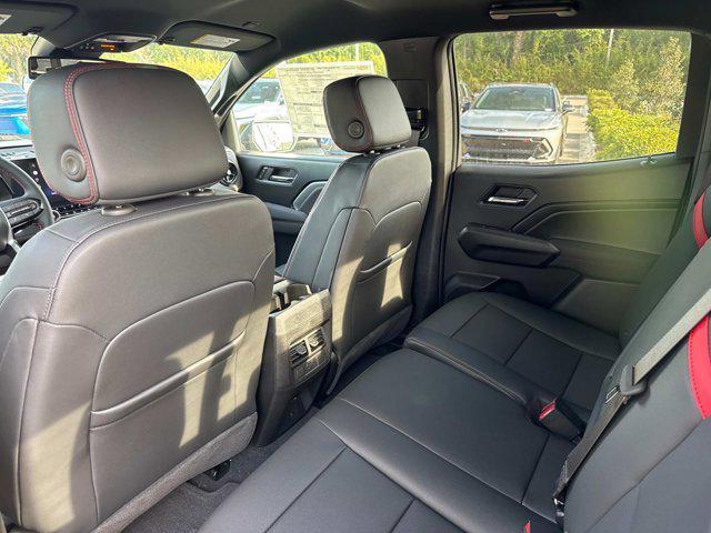 new 2025 Chevrolet Colorado car, priced at $48,715