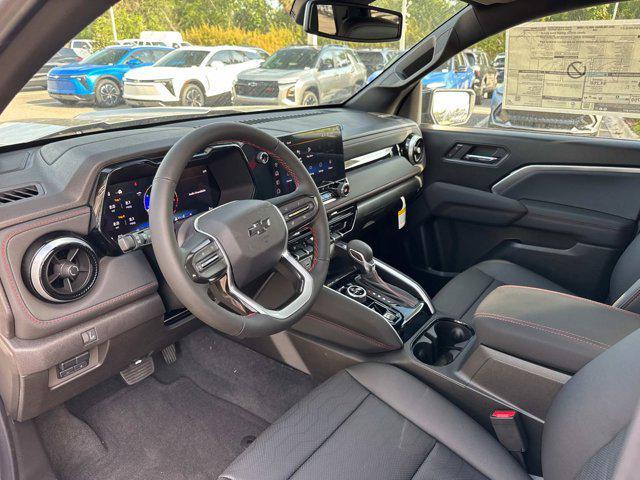 new 2025 Chevrolet Colorado car, priced at $48,715