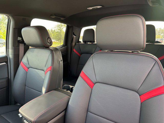 new 2025 Chevrolet Colorado car, priced at $48,715