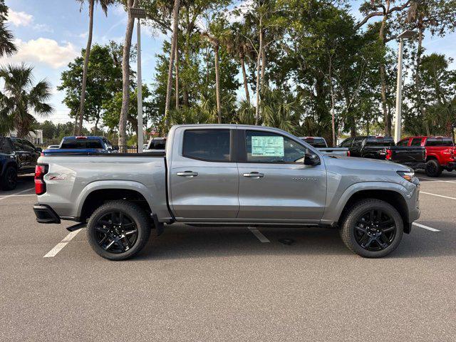 new 2025 Chevrolet Colorado car, priced at $48,715