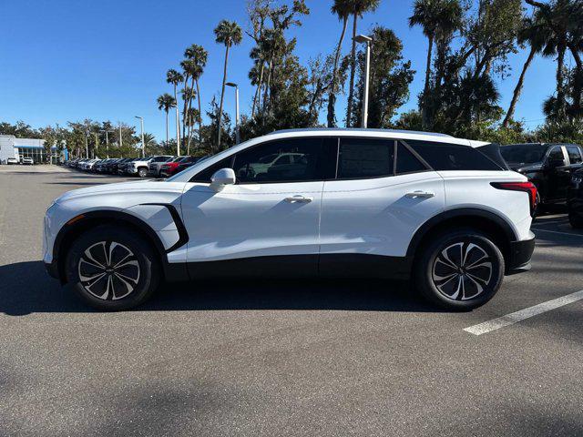 new 2025 Chevrolet Blazer EV car, priced at $56,535