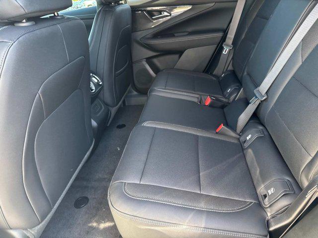 new 2025 Chevrolet Blazer EV car, priced at $56,535