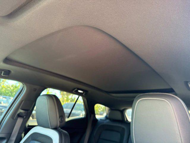 new 2025 Chevrolet Blazer EV car, priced at $56,535
