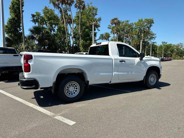 new 2025 Chevrolet Silverado 1500 car, priced at $42,630