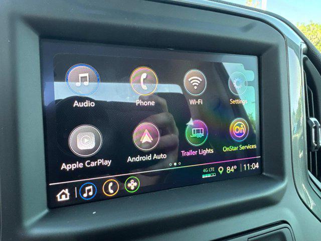 new 2025 Chevrolet Silverado 1500 car, priced at $42,630