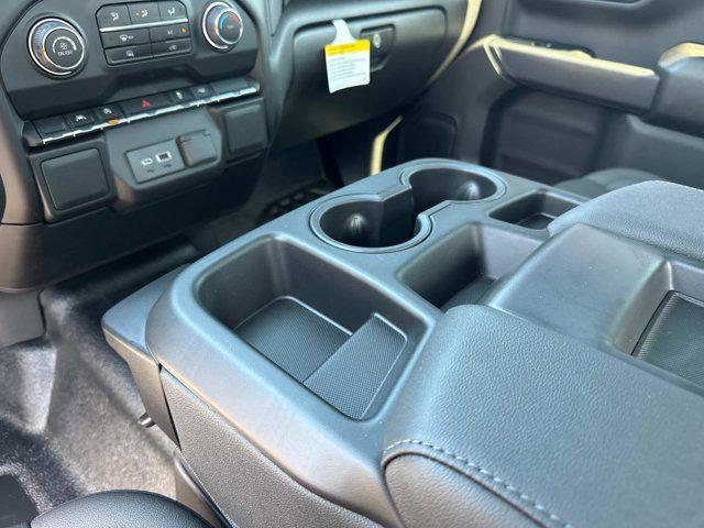new 2025 Chevrolet Silverado 1500 car, priced at $42,630
