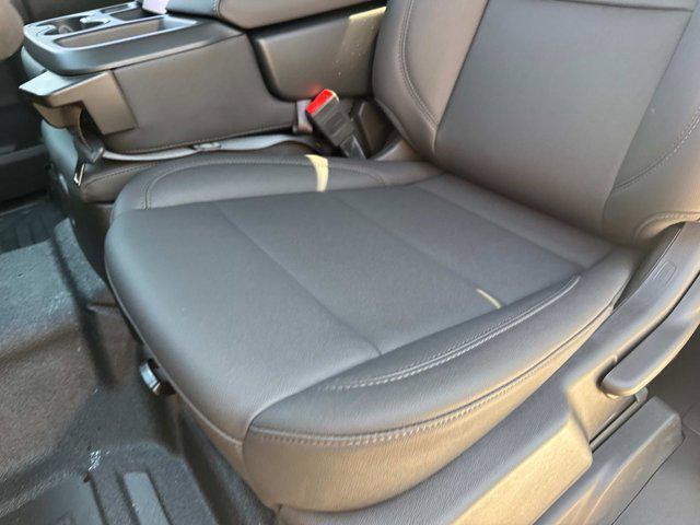 new 2025 Chevrolet Silverado 1500 car, priced at $42,630