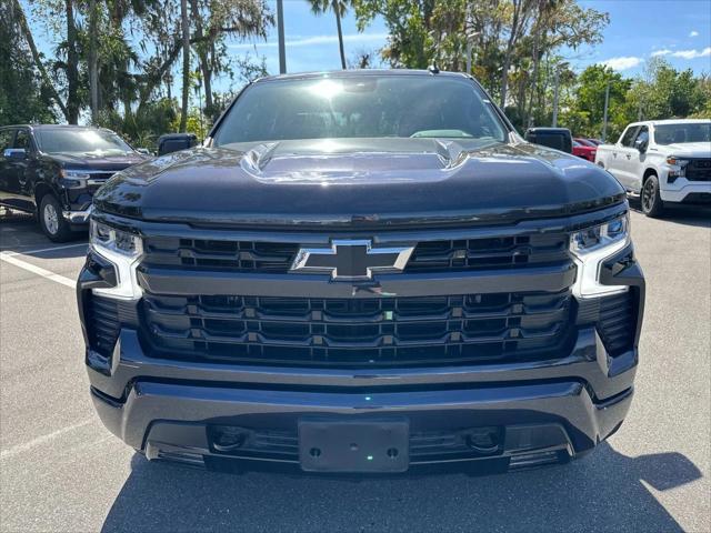 new 2024 Chevrolet Silverado 1500 car, priced at $45,345