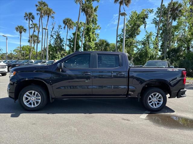 new 2024 Chevrolet Silverado 1500 car, priced at $45,345