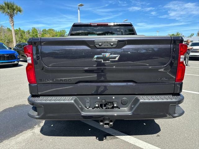 new 2024 Chevrolet Silverado 1500 car, priced at $45,345