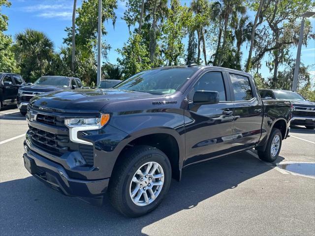 new 2024 Chevrolet Silverado 1500 car, priced at $45,345