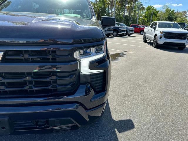 new 2024 Chevrolet Silverado 1500 car, priced at $45,345