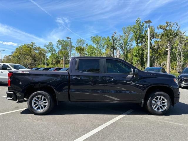 new 2024 Chevrolet Silverado 1500 car, priced at $45,345