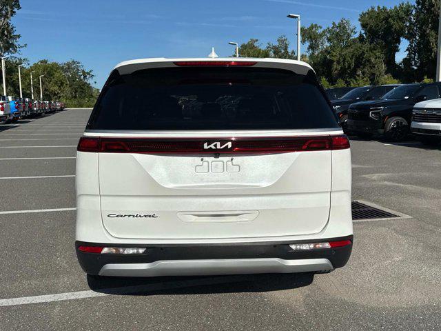 used 2022 Kia Carnival car, priced at $25,700