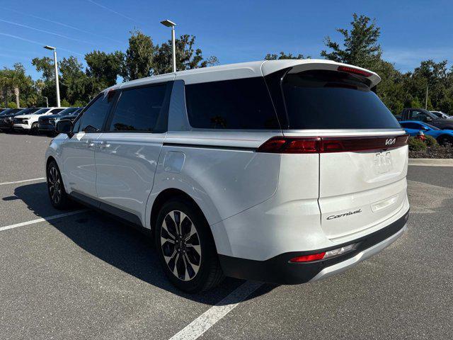 used 2022 Kia Carnival car, priced at $25,700