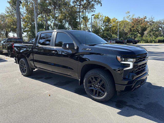 new 2026 Chevrolet Silverado 1500 car, priced at $66,290