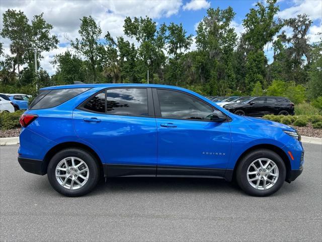 new 2024 Chevrolet Equinox car, priced at $23,995