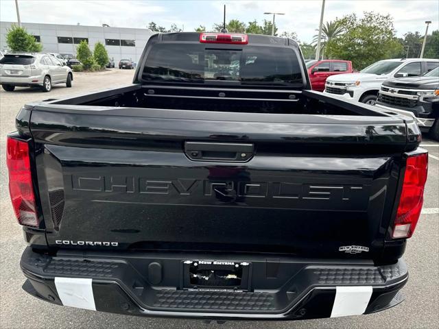 new 2024 Chevrolet Colorado car, priced at $42,320