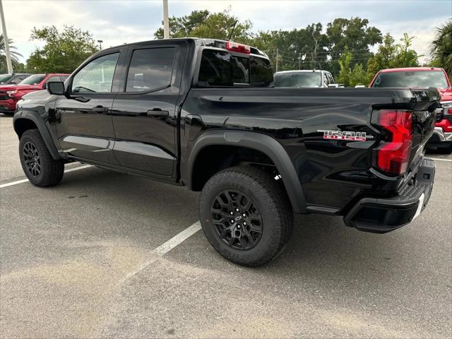 new 2024 Chevrolet Colorado car, priced at $42,320