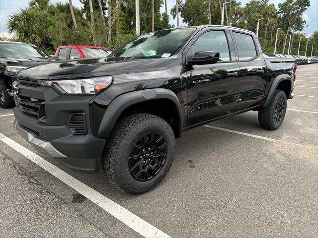 new 2024 Chevrolet Colorado car, priced at $42,320