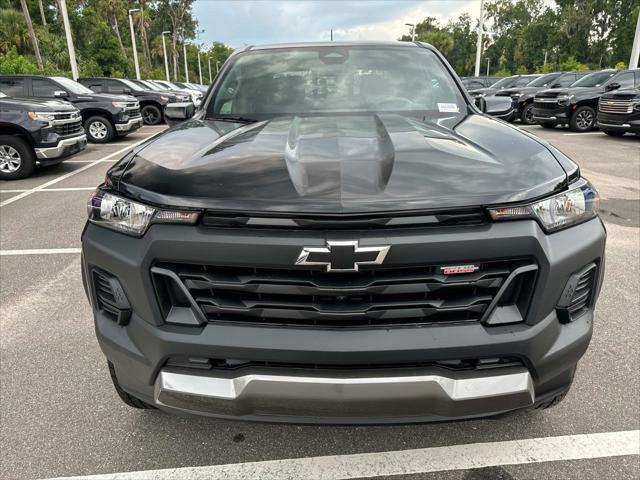 new 2024 Chevrolet Colorado car, priced at $42,320