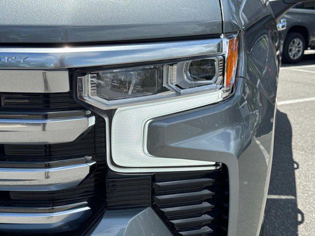 new 2025 Chevrolet Silverado 1500 car, priced at $79,005