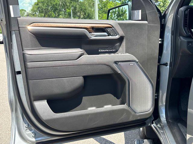 new 2025 Chevrolet Silverado 1500 car, priced at $79,005