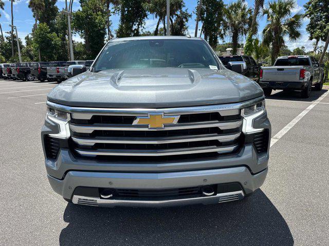 new 2025 Chevrolet Silverado 1500 car, priced at $79,005