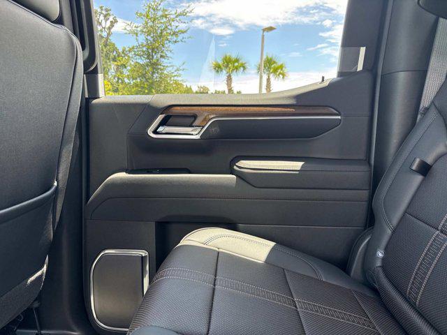 new 2025 Chevrolet Silverado 1500 car, priced at $79,005