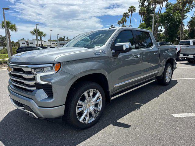 new 2025 Chevrolet Silverado 1500 car, priced at $79,005
