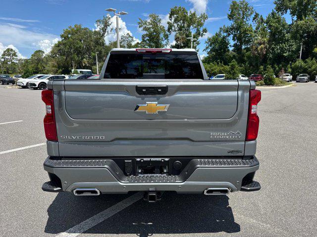 new 2025 Chevrolet Silverado 1500 car, priced at $79,005