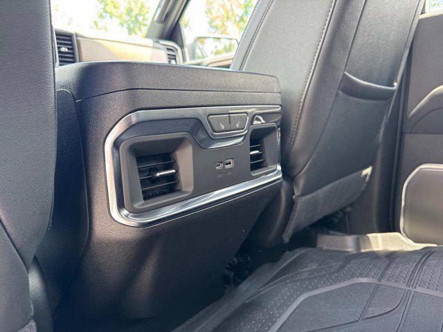new 2025 Chevrolet Silverado 1500 car, priced at $79,005