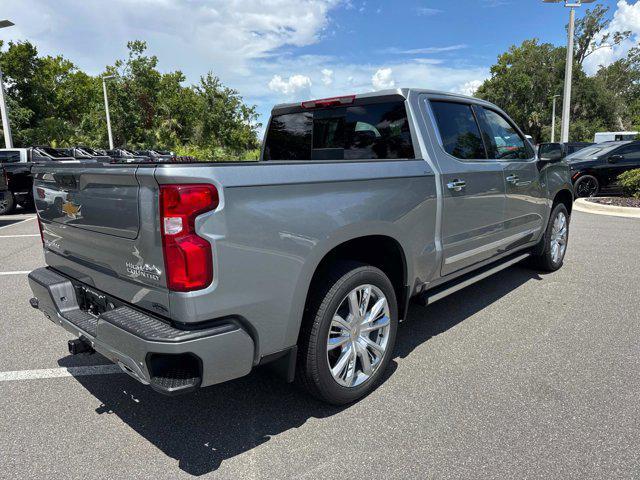 new 2025 Chevrolet Silverado 1500 car, priced at $79,005