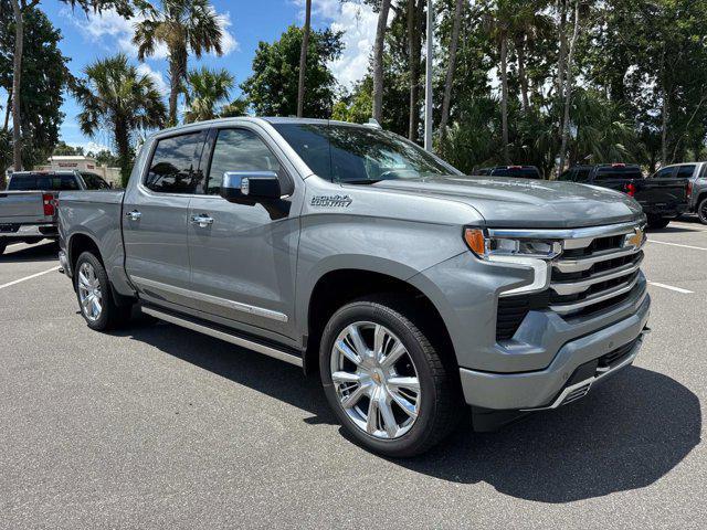 new 2025 Chevrolet Silverado 1500 car, priced at $79,005
