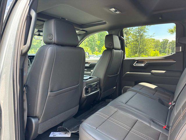 new 2025 Chevrolet Silverado 1500 car, priced at $79,005