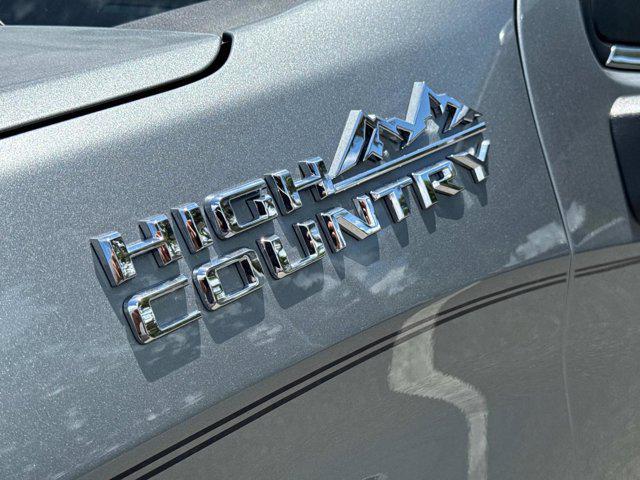 new 2025 Chevrolet Silverado 1500 car, priced at $79,005