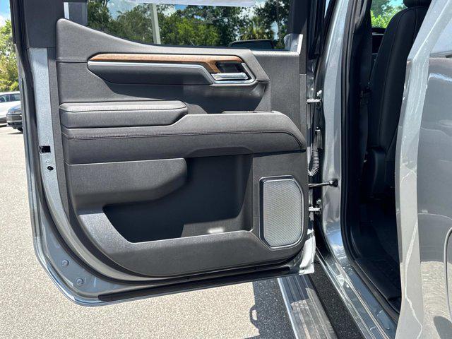 new 2025 Chevrolet Silverado 1500 car, priced at $79,005