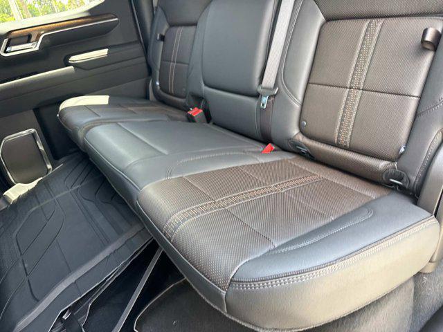 new 2025 Chevrolet Silverado 1500 car, priced at $79,005