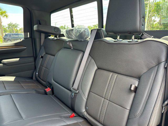 new 2025 Chevrolet Silverado 1500 car, priced at $79,005