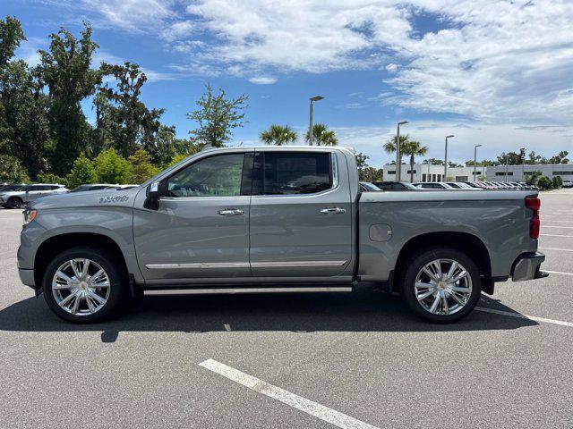 new 2025 Chevrolet Silverado 1500 car, priced at $79,005