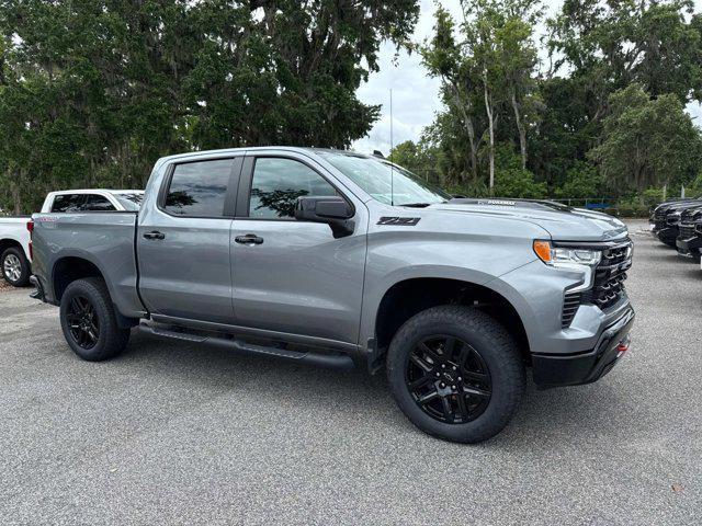 used 2024 Chevrolet Silverado 1500 car, priced at $51,850
