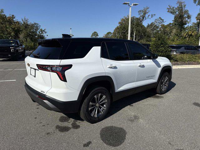 new 2026 Chevrolet Equinox car, priced at $30,990