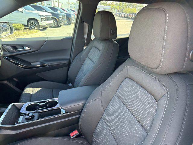 new 2026 Chevrolet Equinox car, priced at $30,990