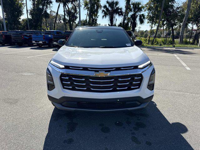 new 2026 Chevrolet Equinox car, priced at $30,990