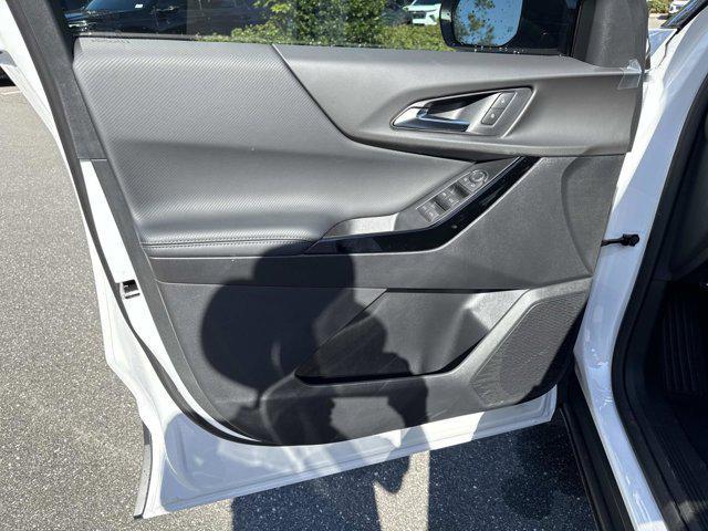 new 2026 Chevrolet Equinox car, priced at $30,990