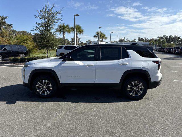 new 2026 Chevrolet Equinox car, priced at $30,990