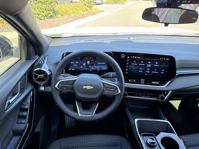 new 2026 Chevrolet Equinox car, priced at $30,990