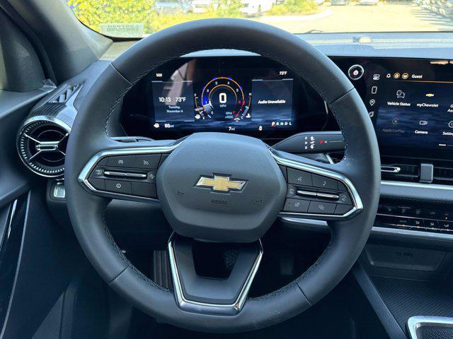 new 2026 Chevrolet Equinox car, priced at $30,990